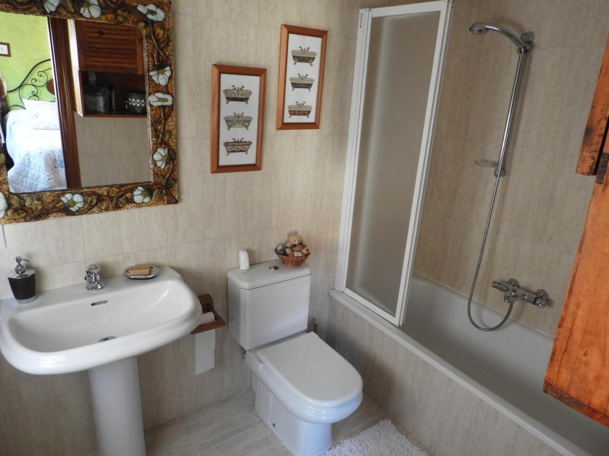 Tranquilidad En Helguera Apartman Helguera  Kültér fotó